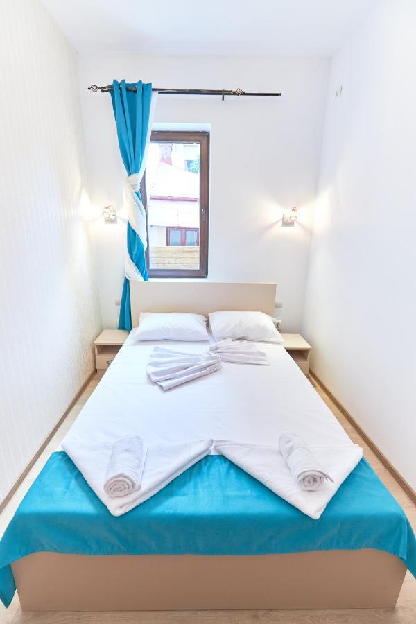 Stanford Aparthotel Gara De Nord Boekarest Buitenkant foto