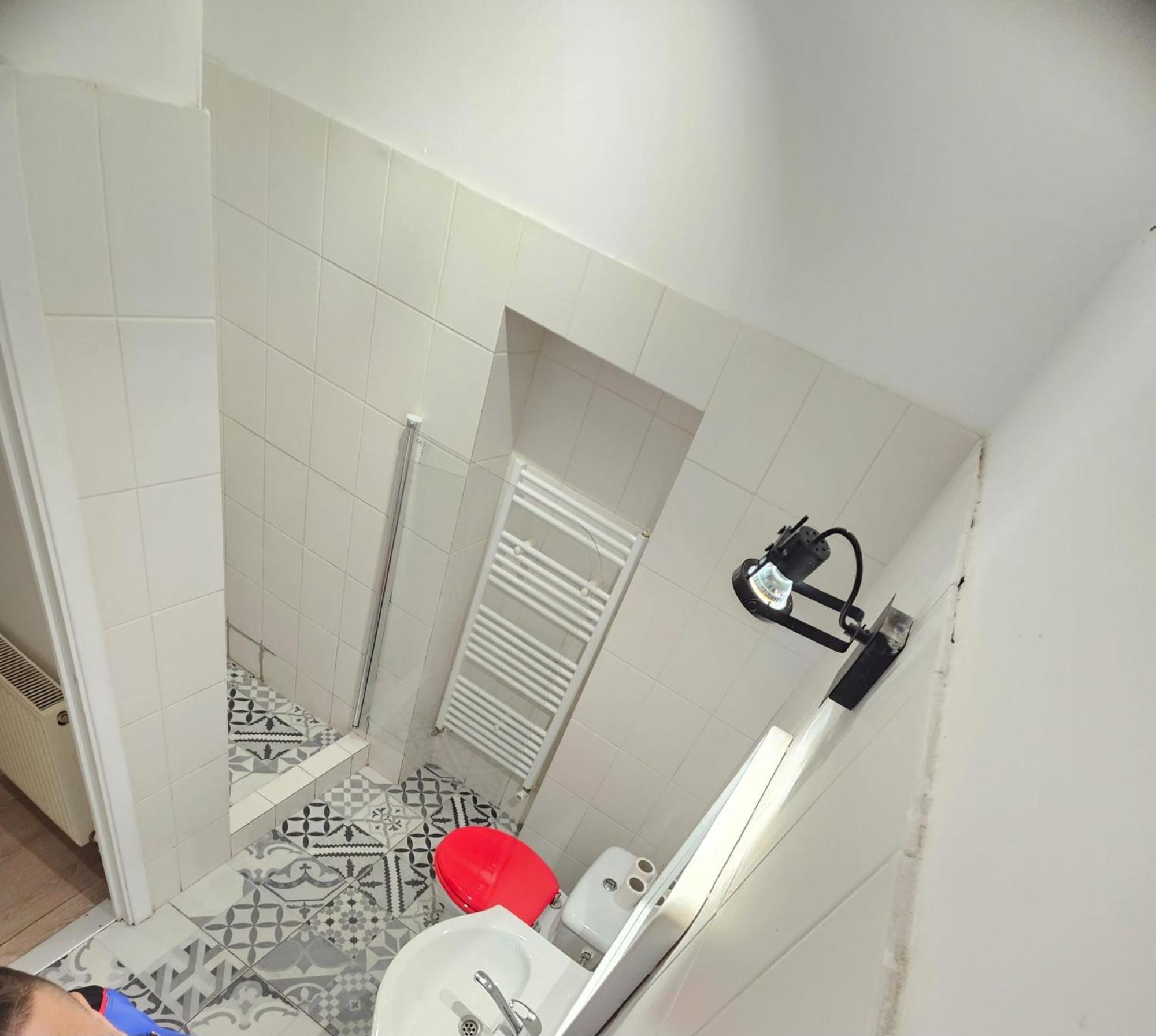 Stanford Aparthotel Gara De Nord Boekarest Buitenkant foto