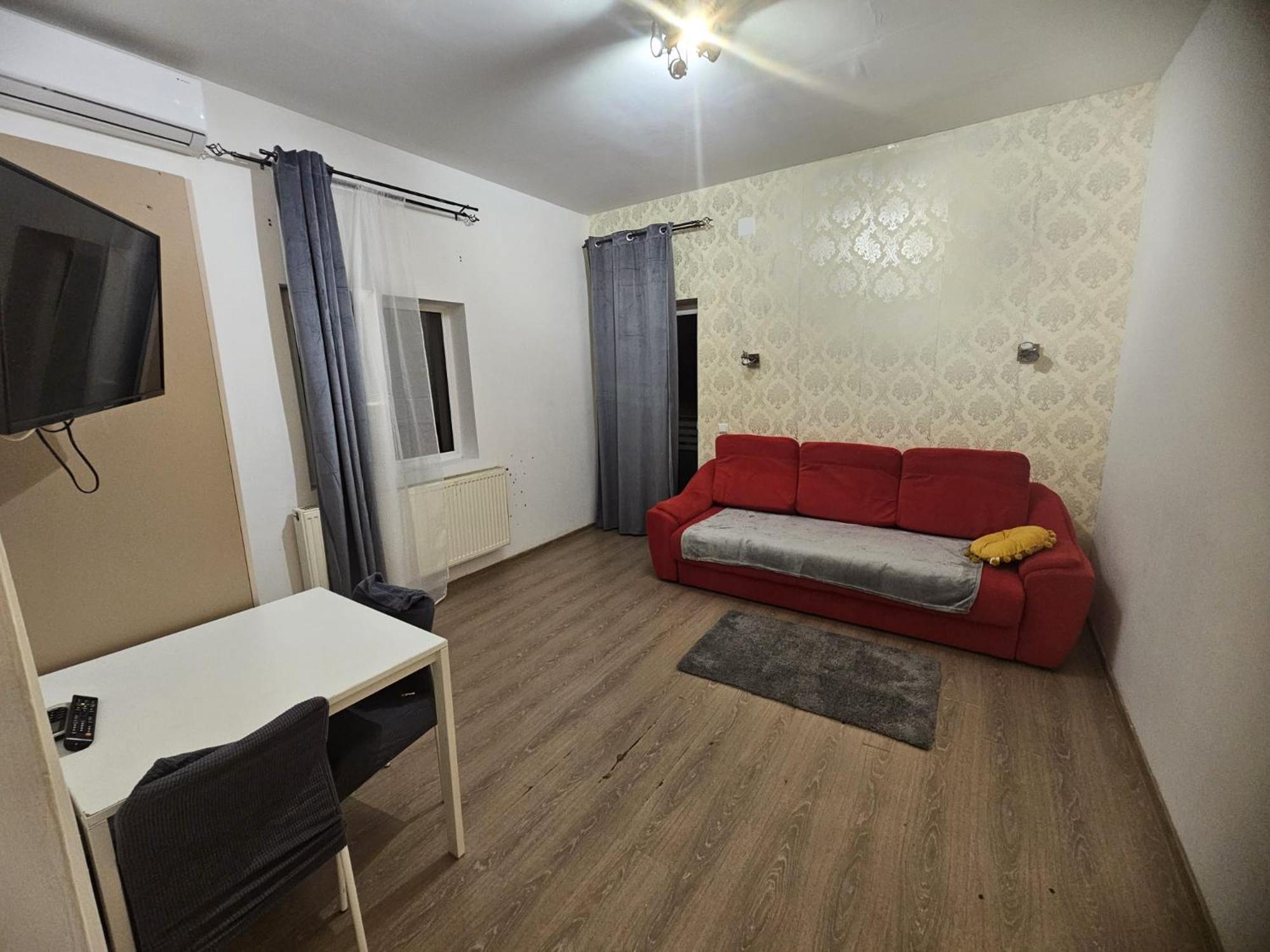Stanford Aparthotel Gara De Nord Boekarest Buitenkant foto